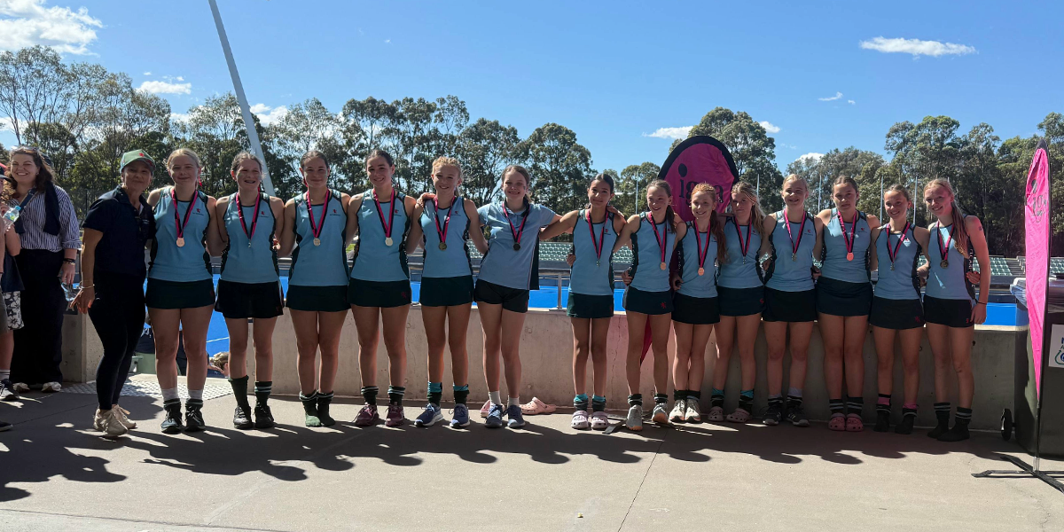 PLC Armidale wins junior hockey IGSA Division One Grand Final