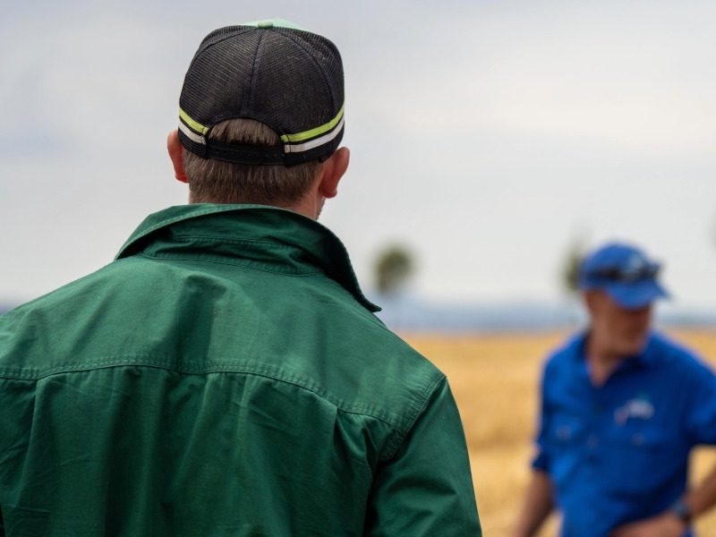 Rural Aid: staying connected in the bush