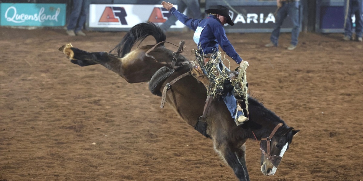 Manilla brothers Mick and Tom Knight to take on world’s best at Warwick rodeo