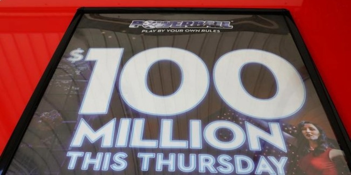 Ballina woman sole winner of $100m powerball