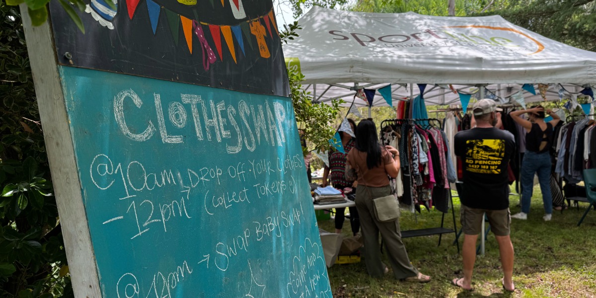 Music, creativity and a wardrobe refresh at Black Gully Festival