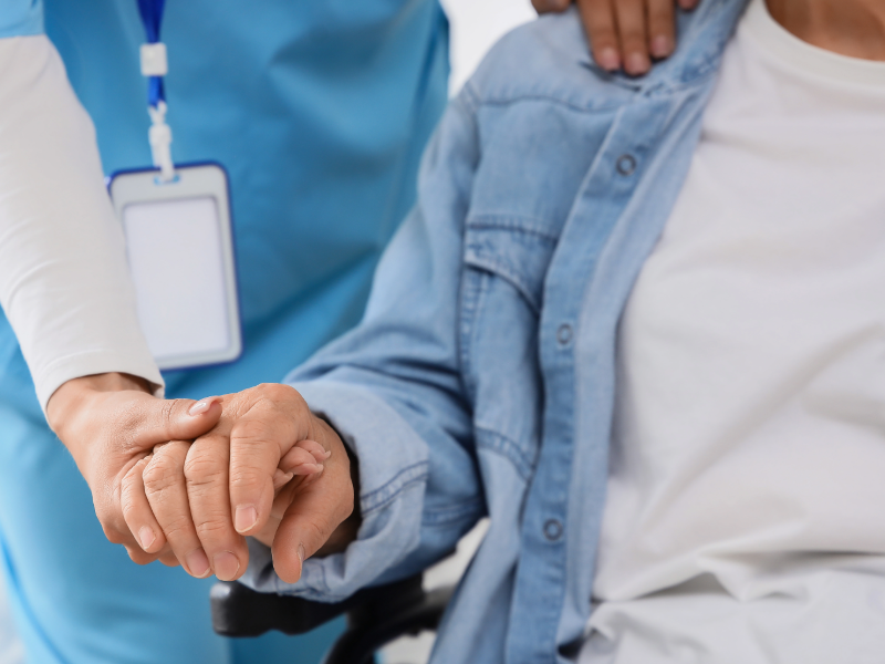 State steps in on aged care gap