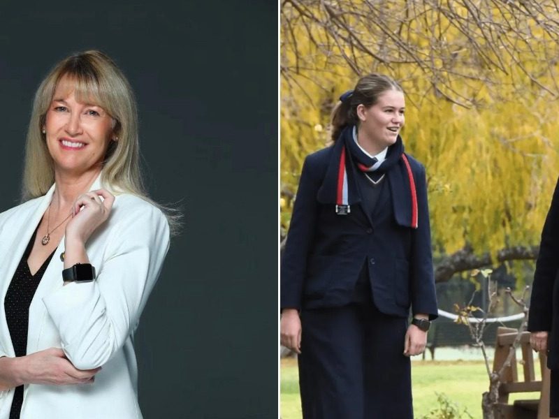 Melbourne-born international educator to lead NEGS from 2027