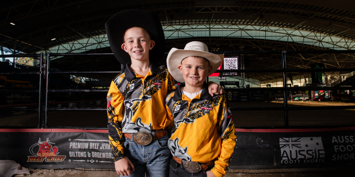 Gunnedah’s Chase Berry leads junior bull riders into Tamworth finals