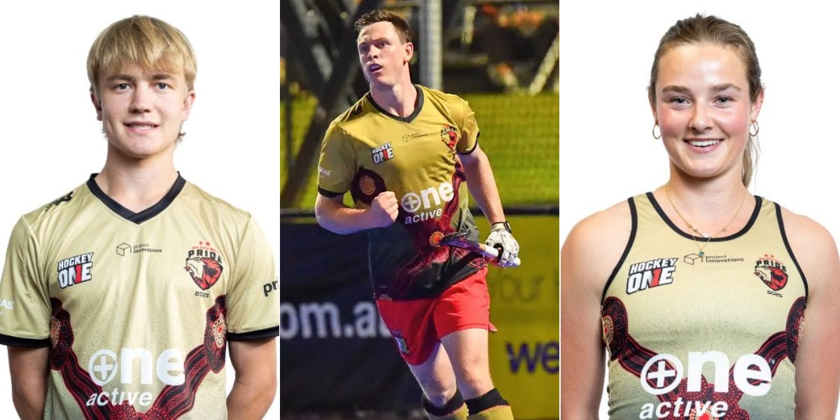 Armidale’s Czinner and Neilson named in NSW Pride Hockey One squads