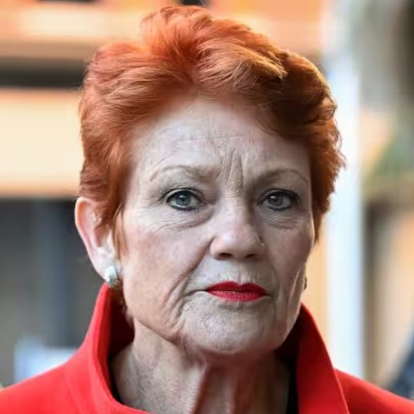 Confirmed racist: Hanson loses appeal over ‘seriously offensive’ tweet