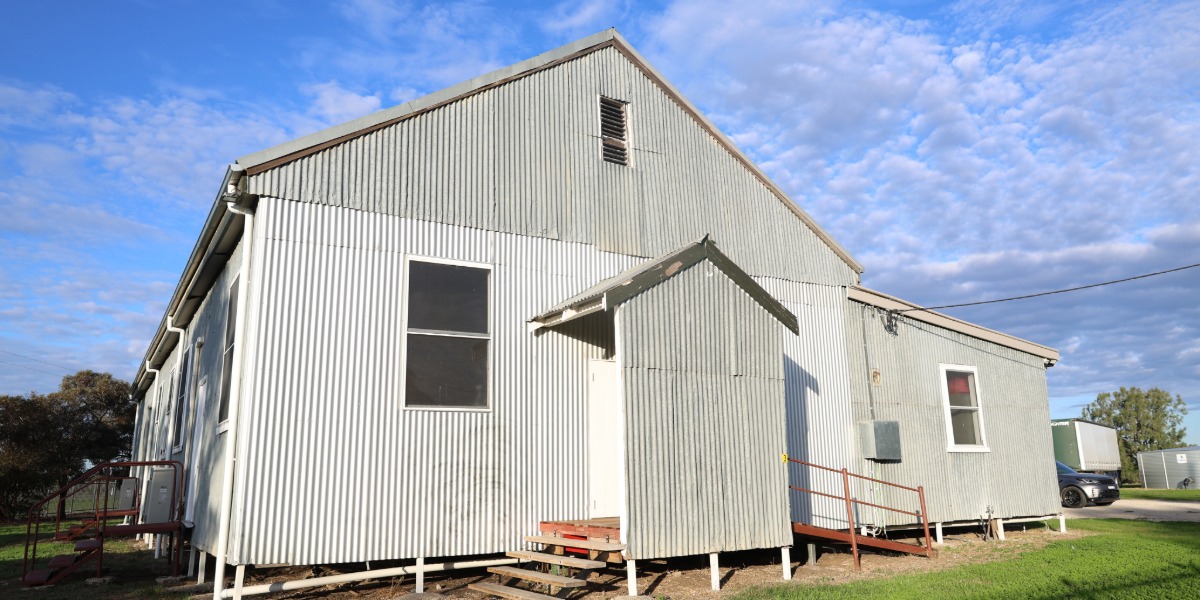 Funding for the heart of rural communities