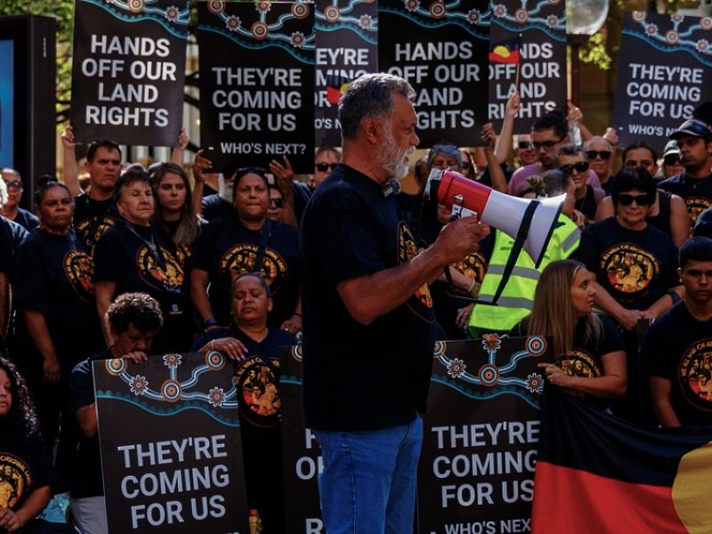 NSW extends consultation on Crown land bill after land rights warning
