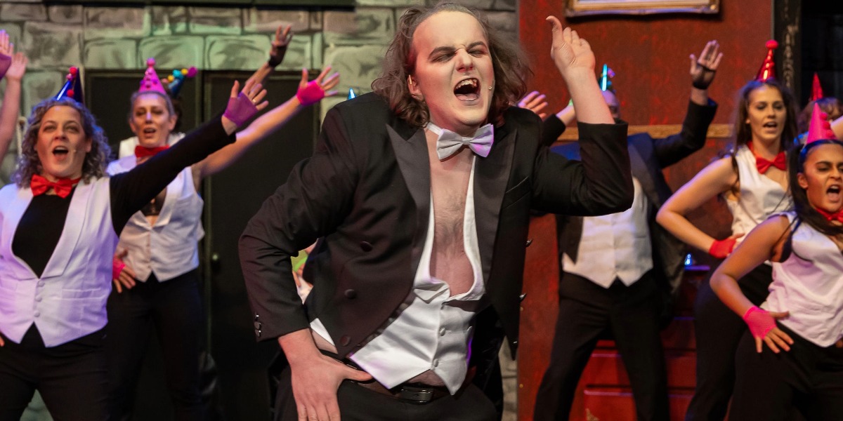 ADMS brings a deliciously wicked Rocky Horror to life