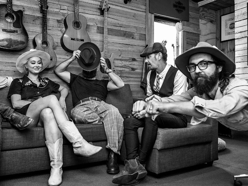Rusty Pickups tour brings live music to four New England North West towns