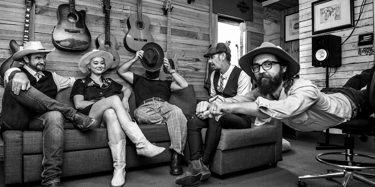 Rusty Pickups tour brings live music to four New England North West towns