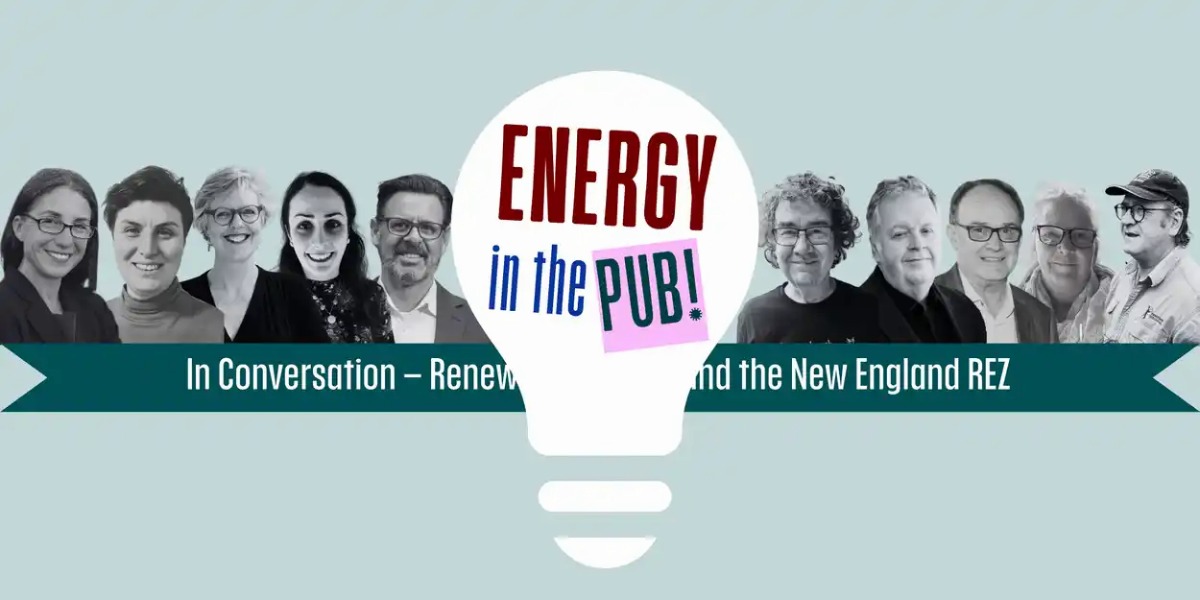 New Englanders community invited to discuss renewable energy future