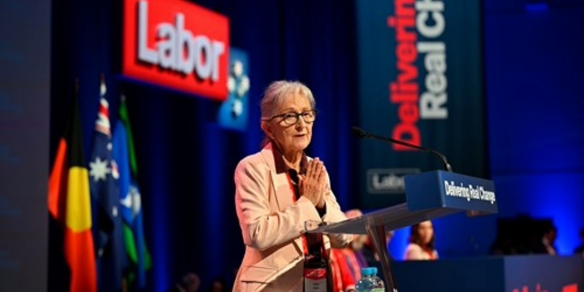 Saffin wins national Human Rights award