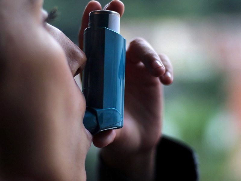 National trial to transform asthma management
