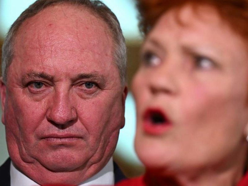 ‘No resources’: One Nation defends uncosted policies