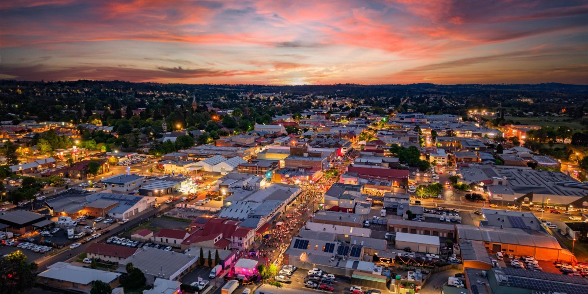 Creativity comes alive across Armidale this October