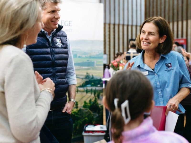 Crucial boarding school expo helps local parents make important decisions