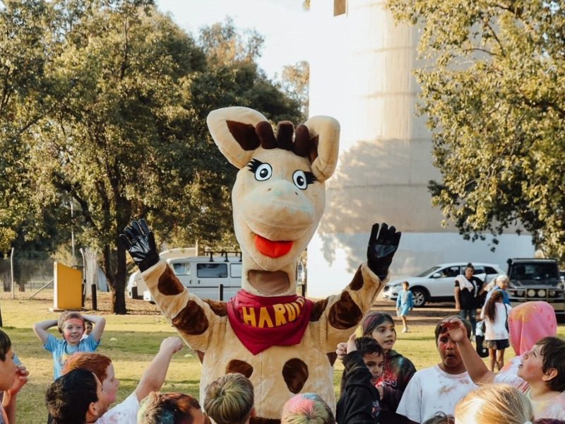 Healthy Harold’s Festival of Health returns to Moree with new cybersafety session