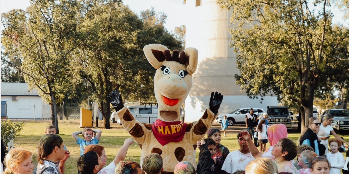 Healthy Harold’s Festival of Health returns to Moree with new cybersafety session