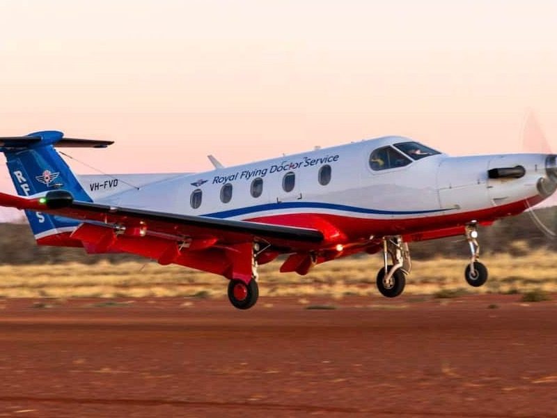 $15m boost for Flying Doctor Service