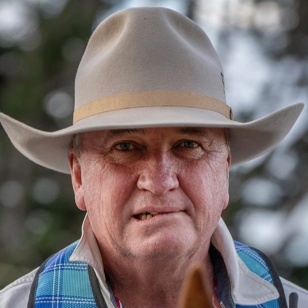 New Englanders to get some answers from ‘King Rat’ Barnaby Joyce