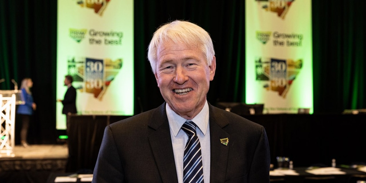 Changing of the guard as hundreds of farmers gather to chart NSW agriculture’s future