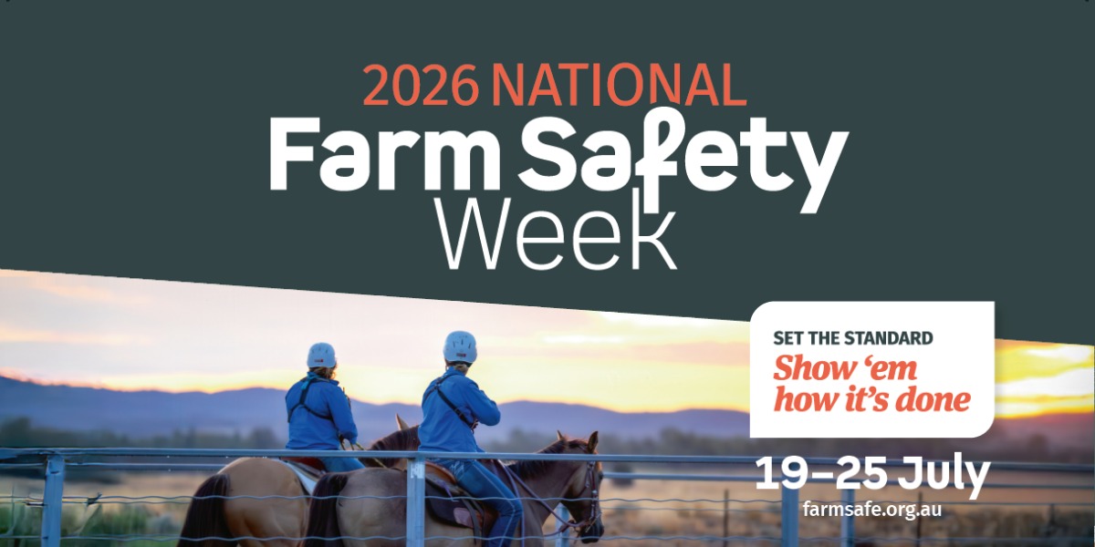 Near miss sparks farm safety rethink