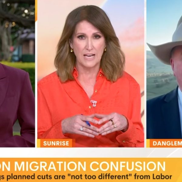 Barnaby Joyce fails to clear up One Nation migration confusion