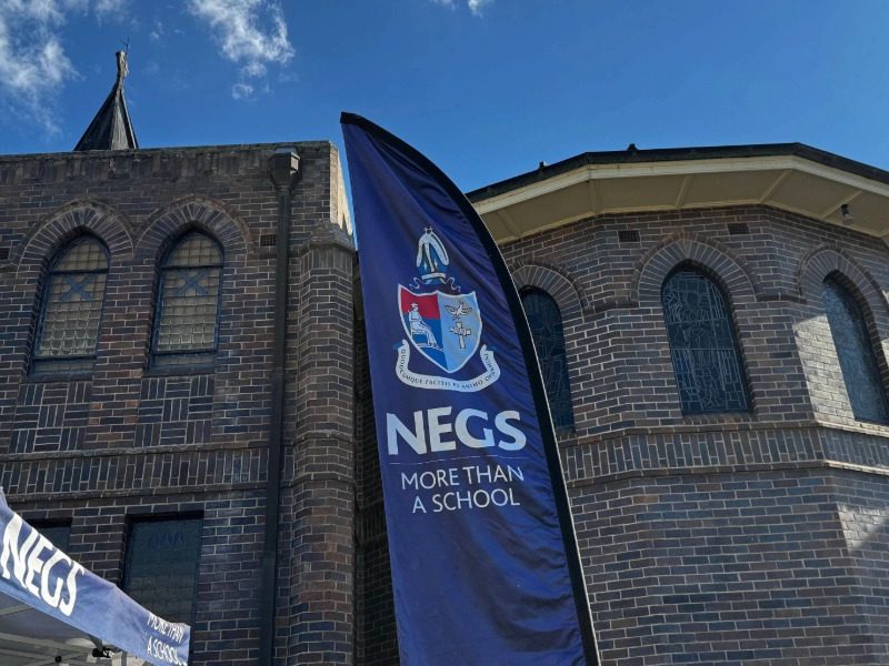 New England Girls’ School opens its doors for Open Morning