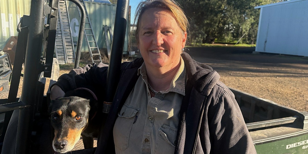 Reardon brings a lifetime of agriculture to NSW Farmers presidency