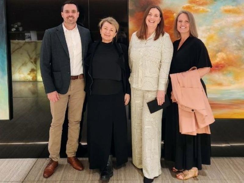 ASC recognised for refugee pathways