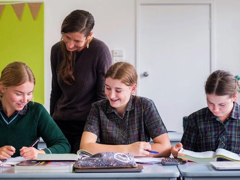 PLC Armidale students buck national NAPLAN slide