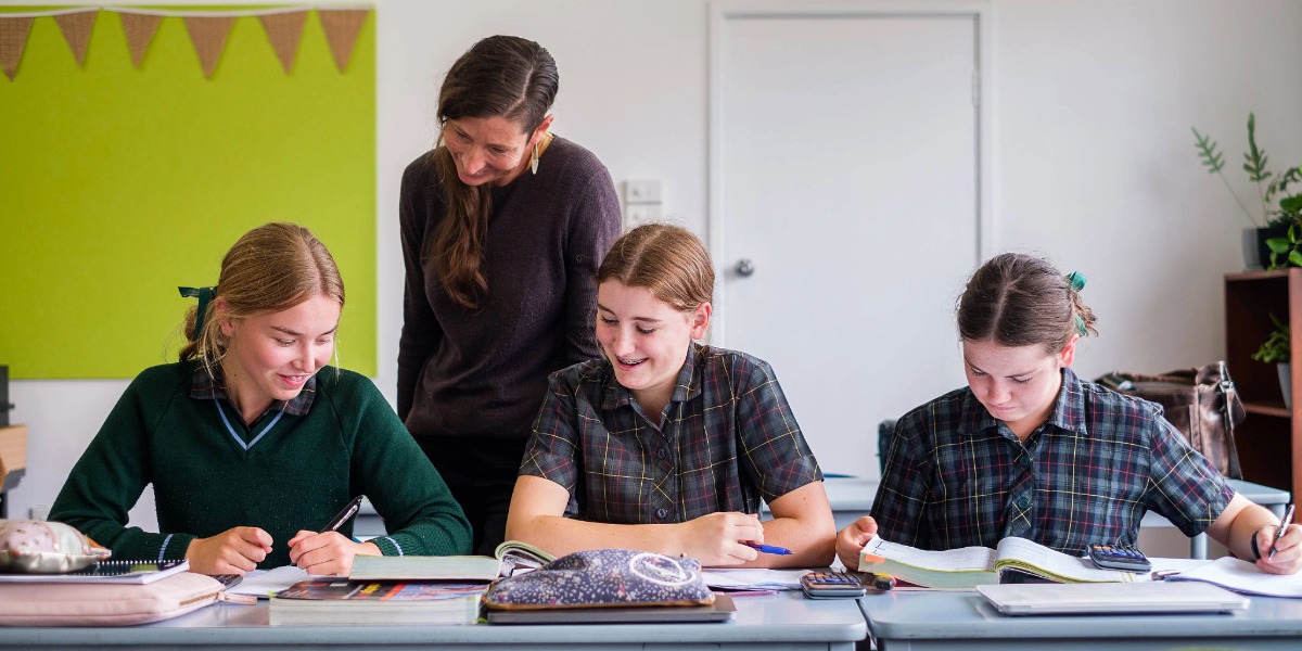 PLC Armidale students buck national NAPLAN slide