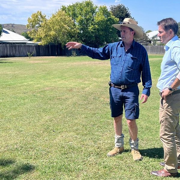 Barraba pushes for health worker housing amid regional drive