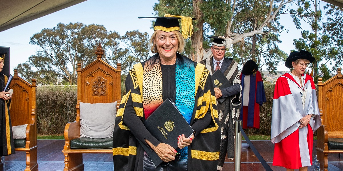 UNE Chancellor resigns early