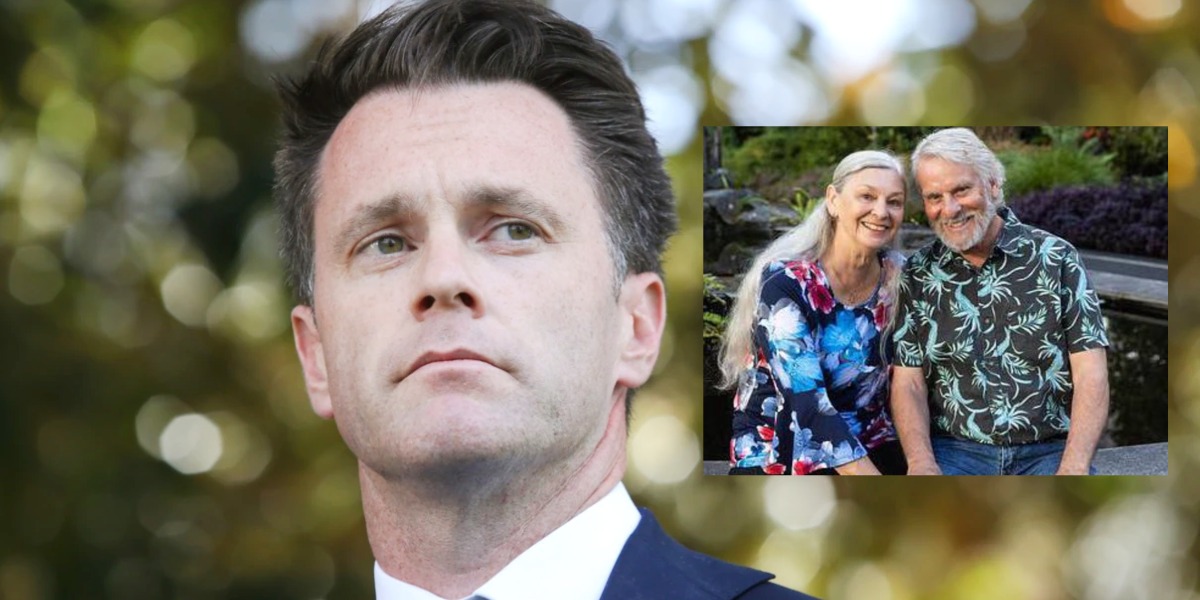 “A hero”: Premier praises Keith Blessing as Dianne is released from hospital