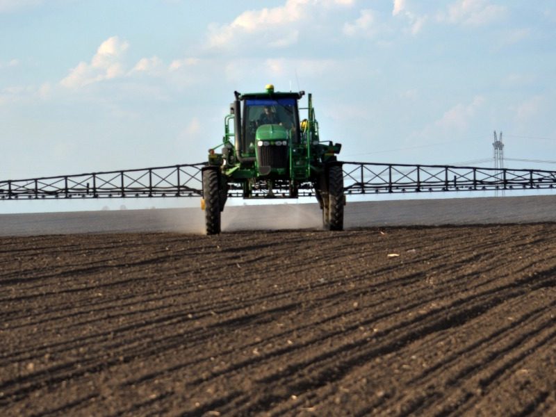 Paraquat stays but with major new restrictions as regulator delivers verdict