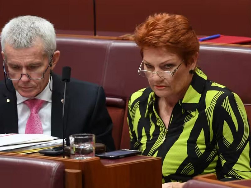 Concern brewing as buried Hanson policy threatens affordable medicines