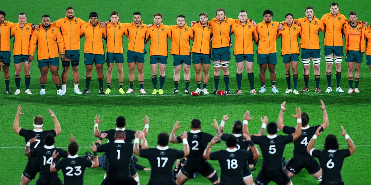 Bledisloe Cup returns to three Tests with Anzac Day match