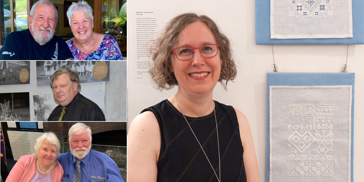 New England region celebrates King’s Birthday Honours recipients
