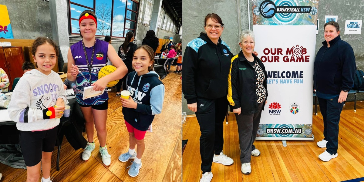 NAIDOC basketball gala day returns to Armidale