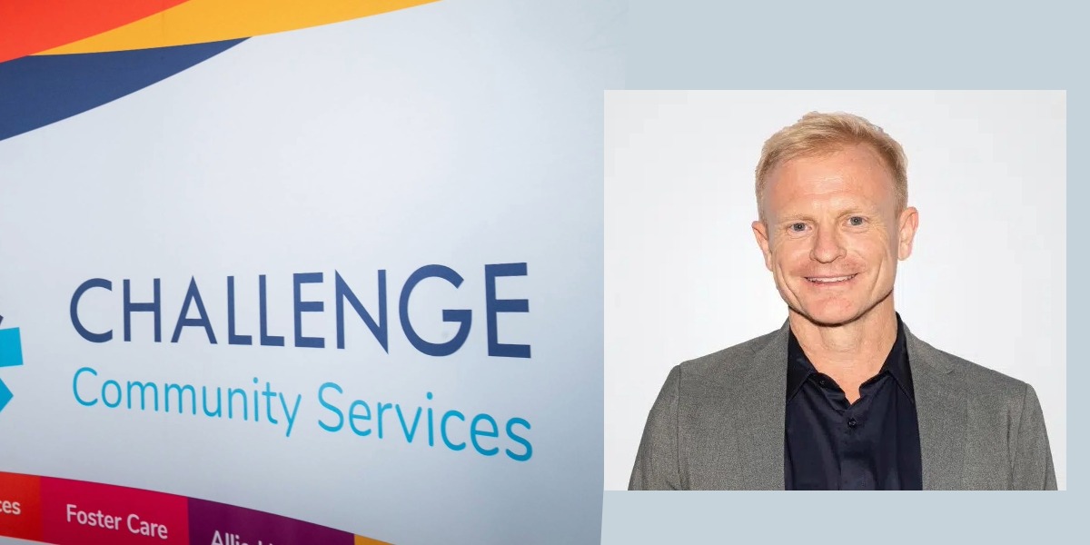 Challenge Community Services appoints new chief executive officer
