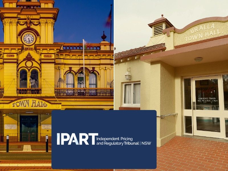 Glen Innes, Uralla rate rises approved