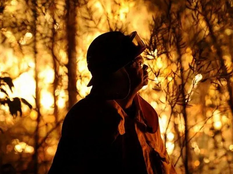 Hero to zero: rural emergency workers’ heavy burden