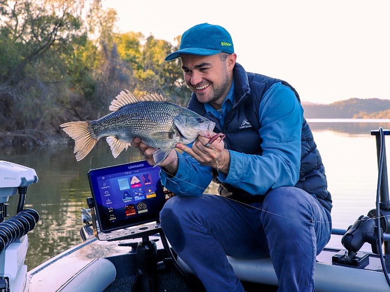 Anglers cast off at Keepit and Copeton this weekend