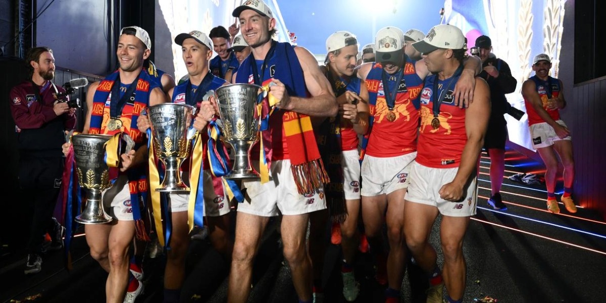 ‘Beyond what we did’: Three-peat great lauds new Lions