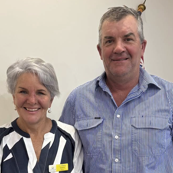 Gwydir Shire Mayor and Deputy returned