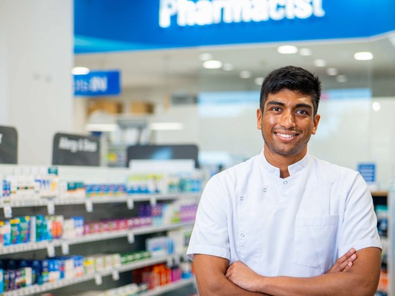 Pharmacists take on bigger role as GP shortages bite
