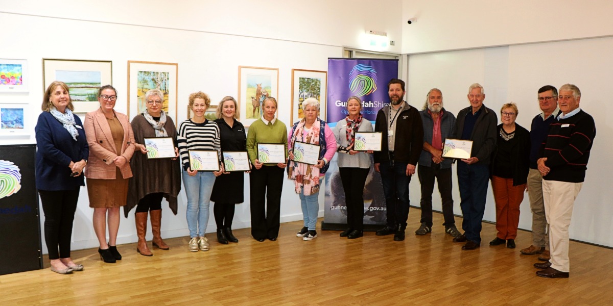 Gunnedah streamlines small grants program