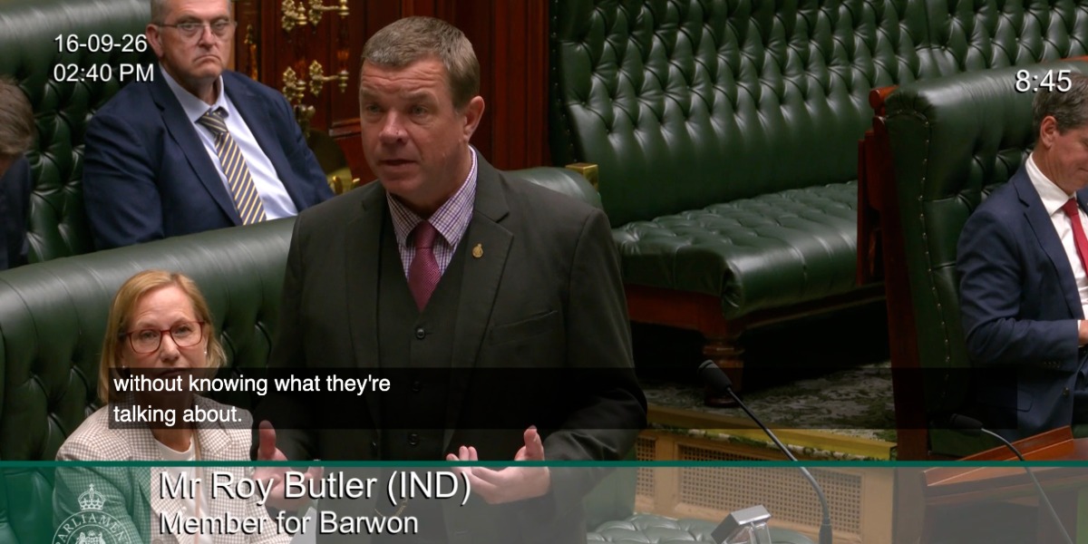 Gun debate gagged, motion to disallow buyback fails